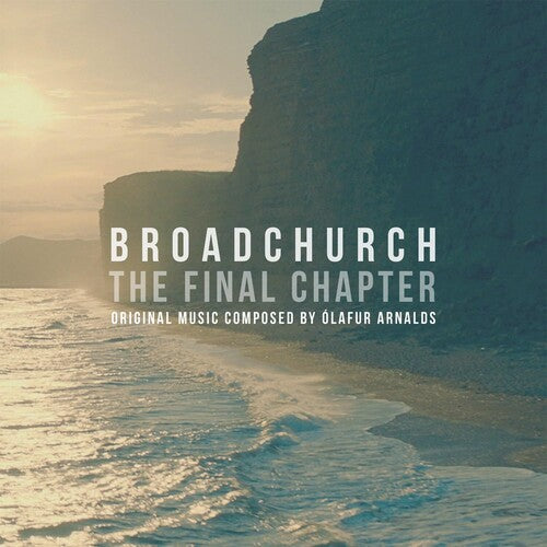 Olafur Arnalds: Broadchurch: The Final Chapter (Original Soundtrack) - Limited - { VINYL }