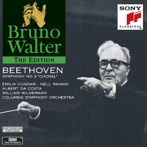 Ludwig van Beethoven: Symphony 9 - CD