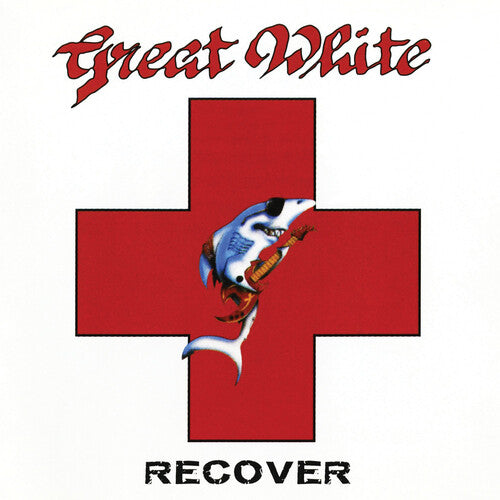 Great White: Recover - { VINYL }