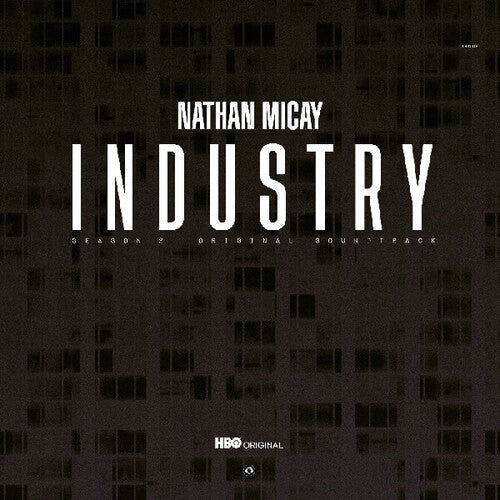 Nathan Micay: Industry Season 2 (Original Soundtrack) - { VINYL }