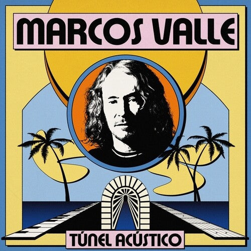 Marcos Valle: Tunel Acustico - CASSETTES