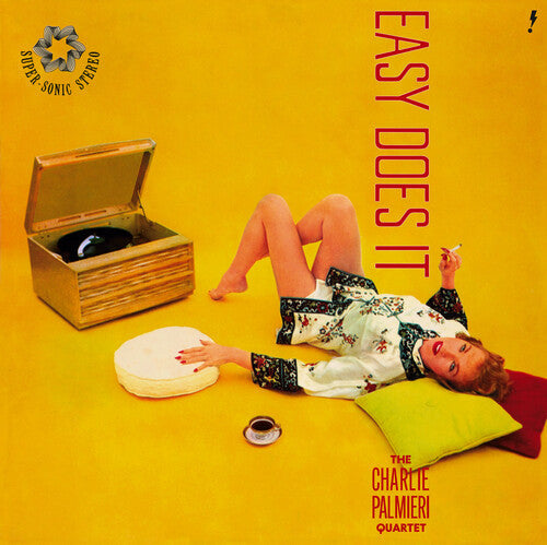 Charlie Quartet Palmieri: Easy Does It - Limited 180-Gram Vinyl - { VINYL }