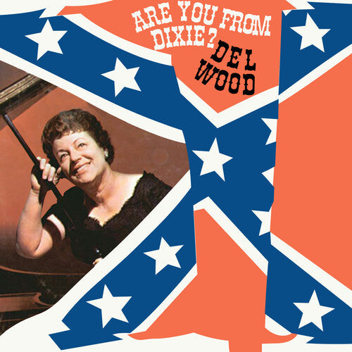 Del Wood: Are You from Dixie? - CD