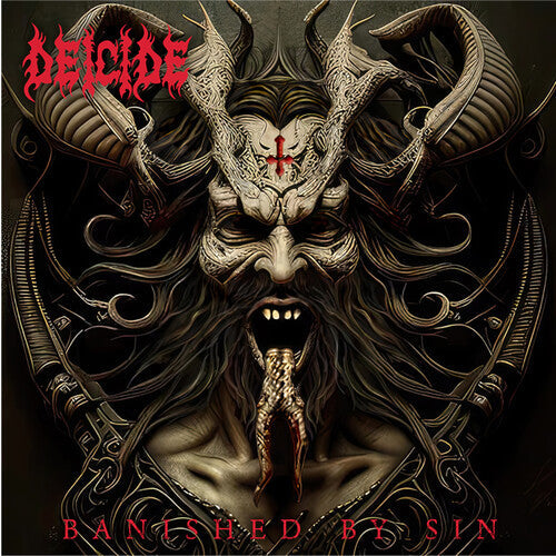 Deicide: Banished By Sin - { VINYL }