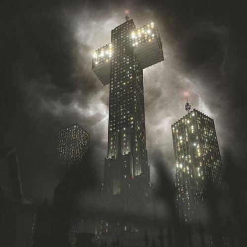 Cemetery Skyline: Nordic Gothic - { VINYL }