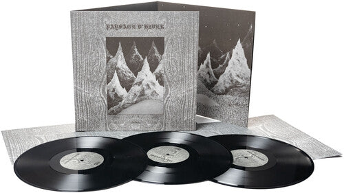 Paysage D'Hiver: Die Berge - { VINYL }