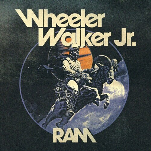 Wheeler Walker Jr: Ram - COMPACT DISCS