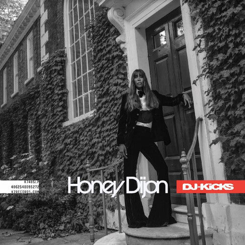 Honey Dijon: Dj-kicks: Honey Dijon - { VINYL }