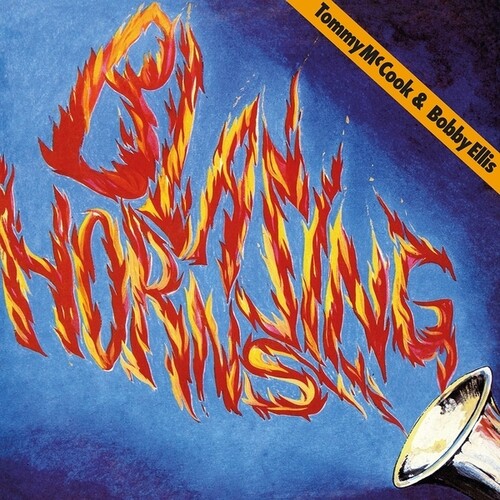 Tommy McCook: Blazing Horns - { VINYL }