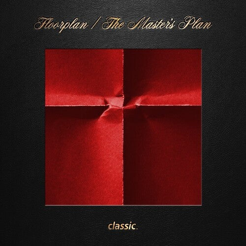 Floorplan: The Master's Plan - { VINYL }