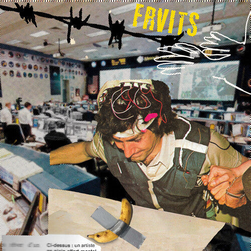 Frvits: The Great Internet - 7-INCH SINGLE