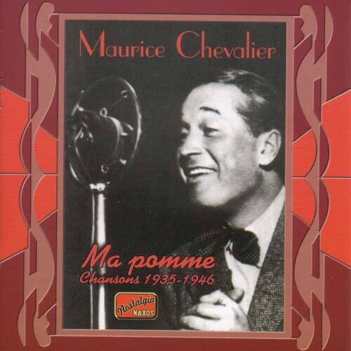 Maurice Chevalier: Ma Pomme - CD