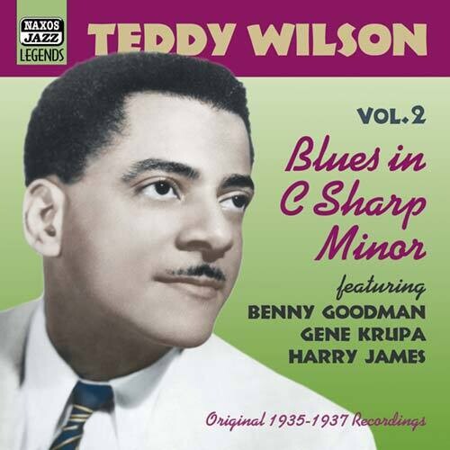 Teddy Wilson: Blues in C Sharp Minor - CD