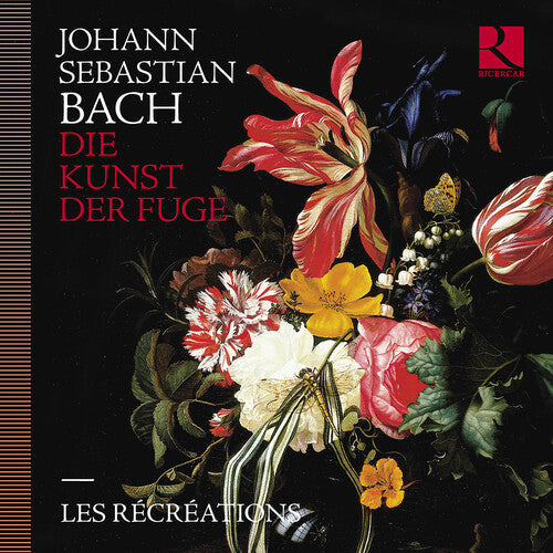 Les Recreations: Die Kunst Der Fuge - CD