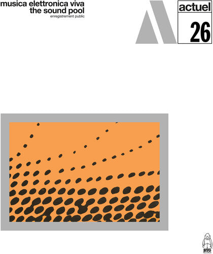 Musica Elettronica Viva: The Sound Pool -VINYL