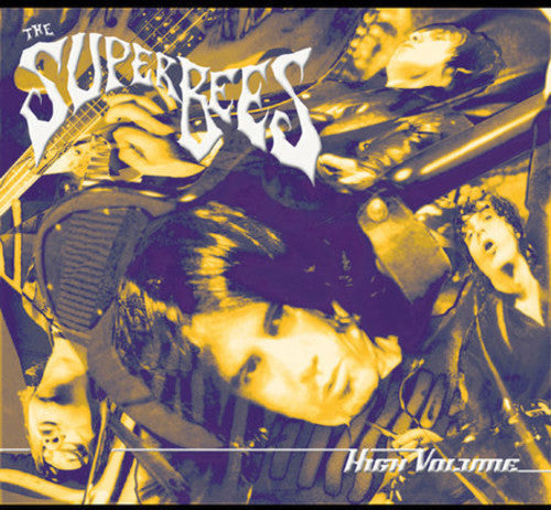 Superbees: High Volume - CD