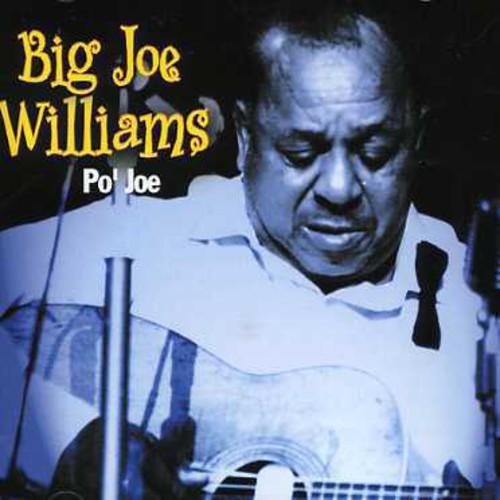 Big Joe Williams: Po Jo - CD