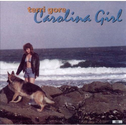 Terri Gore: Carolina Girl - CD