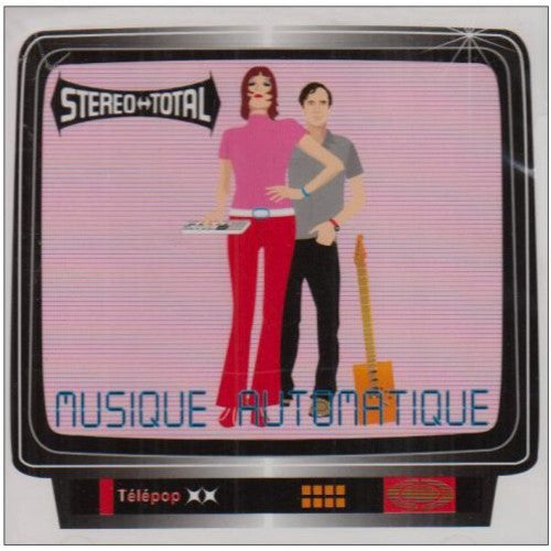 Stereo Total: Musique Automatique - COMPACT DISCS