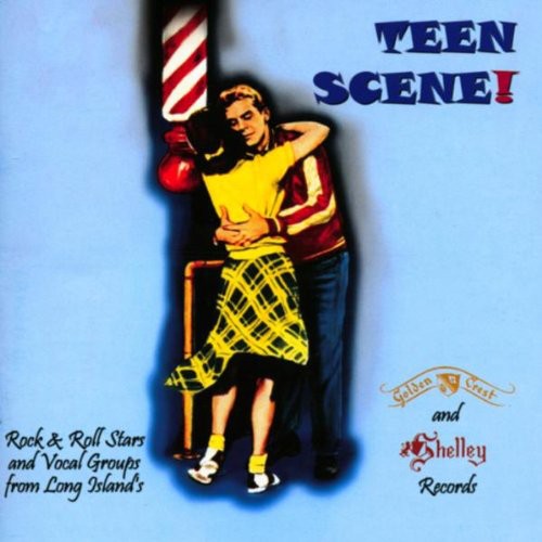 Various Artists: Teen Scene / Various - COMPACT DISCS