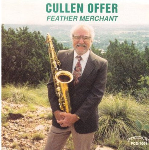 Cullen Offer: Feather Merchant - COMPACT DISCS