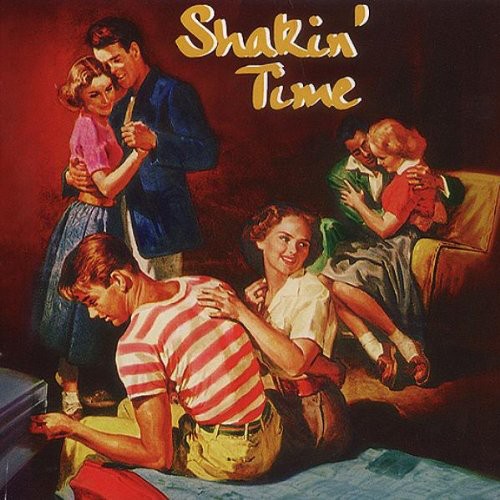 Various Artists: Shakin' Time - COMPACT DISCS