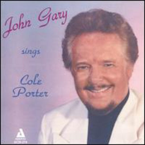 John Gary: Sings Cole Porter - COMPACT DISCS