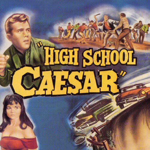 Various Artists: High School Caesar - COMPACT DISCS