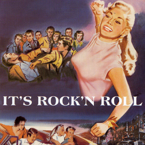 Various Artists: It's Rock 'N' Roll - COMPACT DISCS