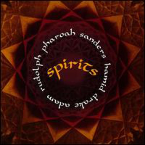 Pharoah Sanders: Spirits - CD