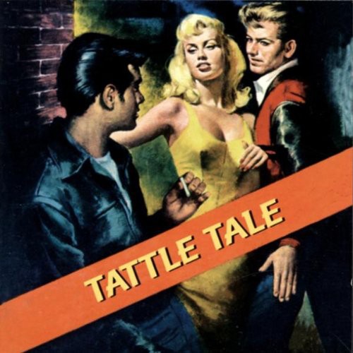 Various Artists: Tattle Tale - COMPACT DISCS