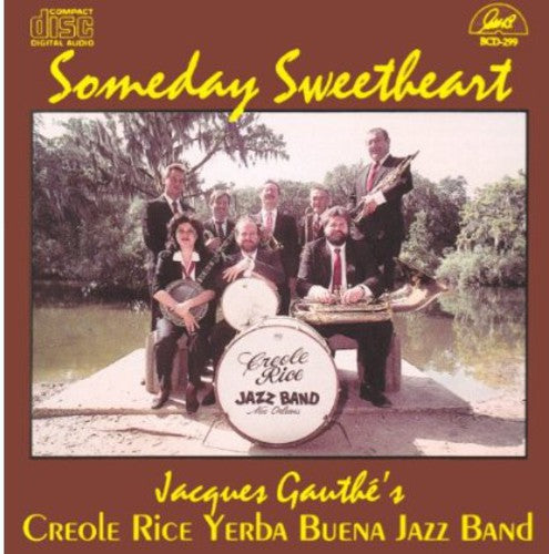 Jacques Gauthe: Someday Sweetheart - COMPACT DISCS