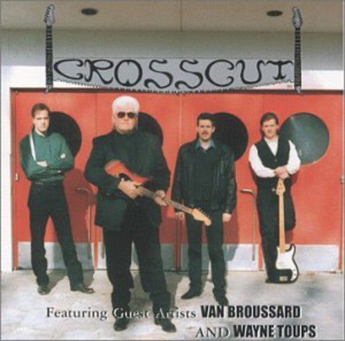 Crosscut: Crosscut - COMPACT DISCS