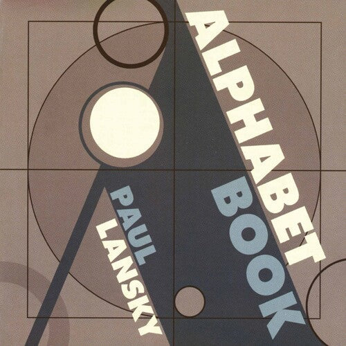 Paul Lansky: Alphabet Book - COMPACT DISCS
