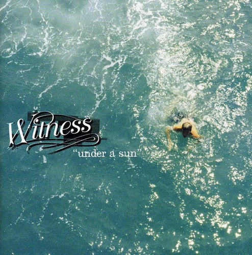 Witness U.K.: Under a Sun - CD