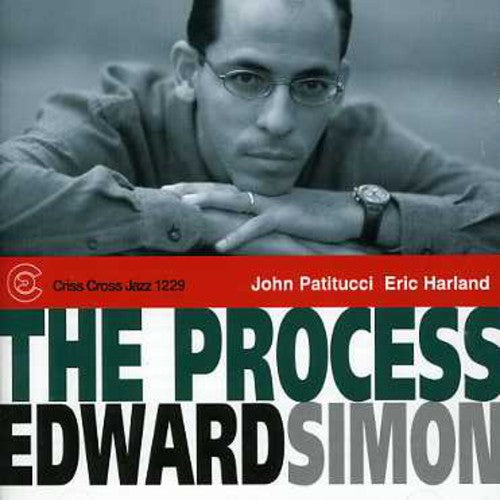Edward Simon Trio: The Process - COMPACT DISCS