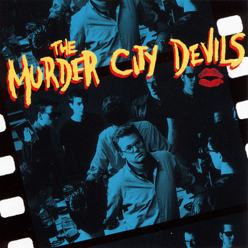 Murder City Devils: The Murder City Devils - { VINYL }