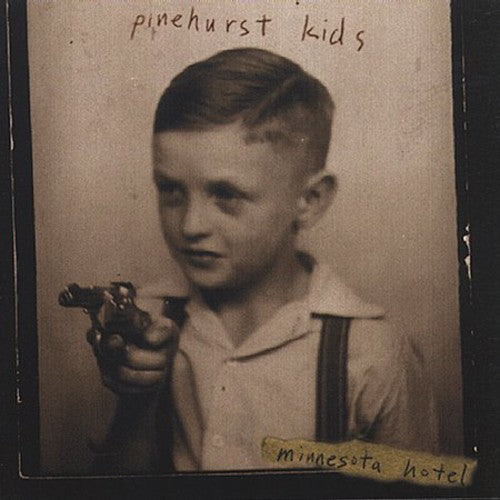 The Pinehurst Kids: Minnesota Hotel - COMPACT DISCS