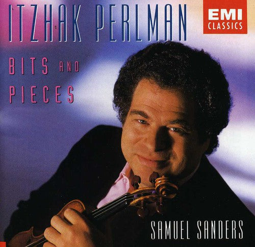 Itzhak Perlman: Bits & Pieces - COMPACT DISCS