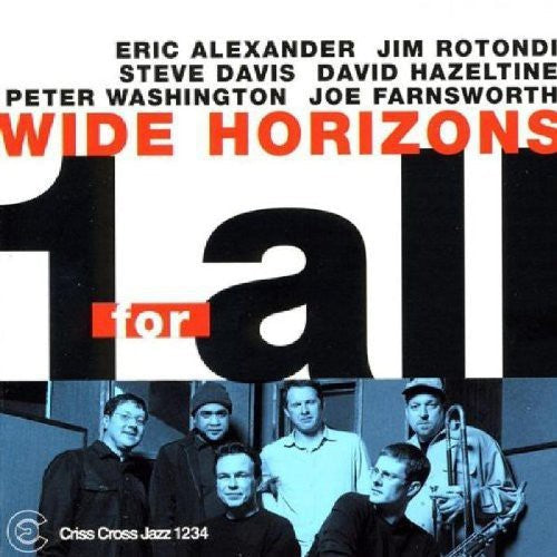 One for All: Wide Horizons - CD