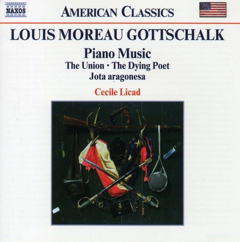 Cecile Licad: Piano Music - CD
