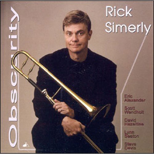 Rick Simerly: Obscurity - COMPACT DISCS