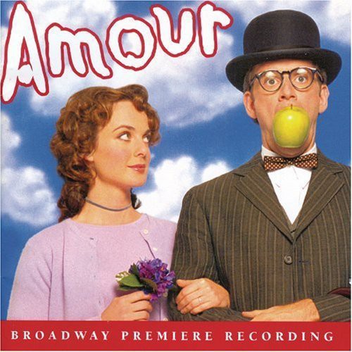 Broadway Cast: Amour - COMPACT DISCS