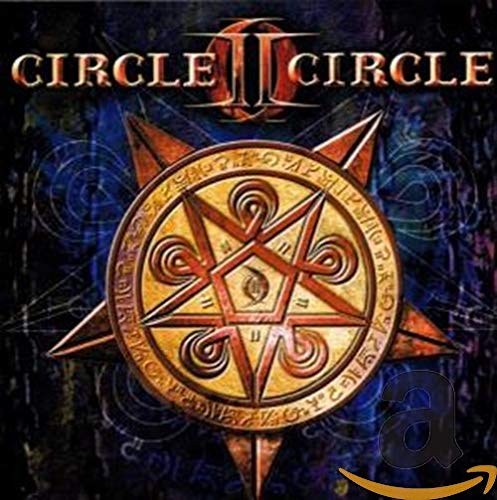 Circle II Circle: Watching In Silence -VINYL
