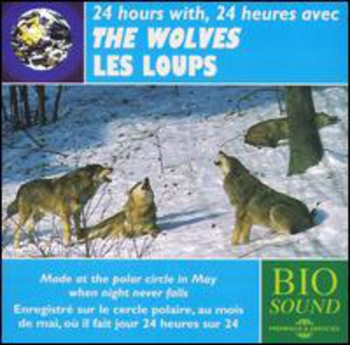 The Sounds Of Nature: The Wolves - CD