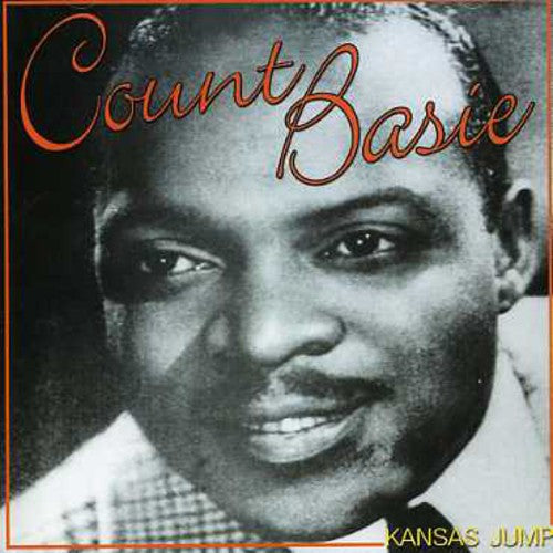 Count Basie: Kansas Jump - COMPACT DISCS