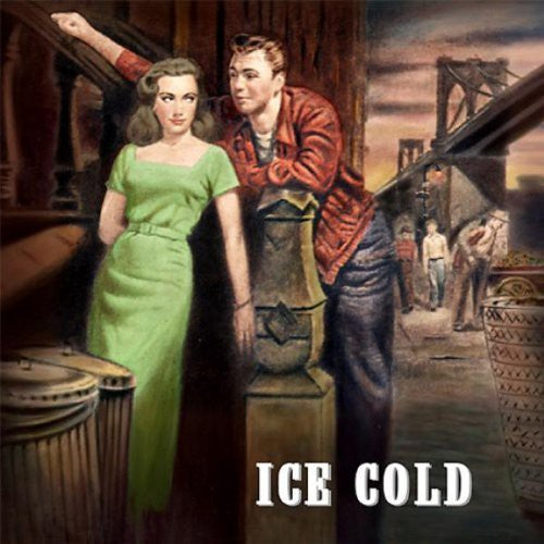 Various Artists: Ice Cold - COMPACT DISCS