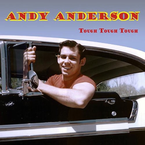 Andy Anderson: Tough Tough Tough - COMPACT DISCS