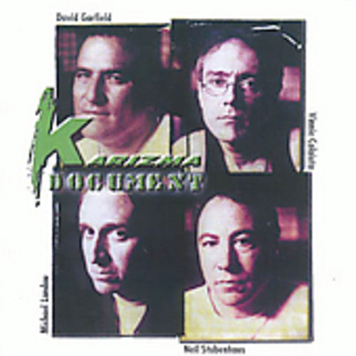 Karizma: Document Live 2000 - CD