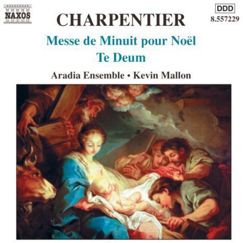 M. Charpentier: Messe de Minuit Pour Noel - CD